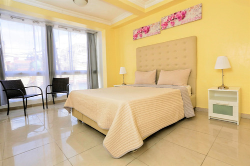 Imagen 2 de 10 de Apartamento De 3 Habitaciones En Alquiler Rig Puerto Malecon