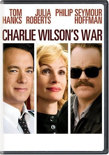 La Guerra De Charlie Wilson (pantalla Completa), Dvd