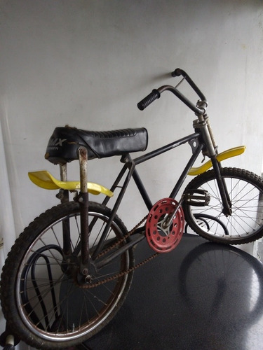 Bicicleta Asiento Banana Monark