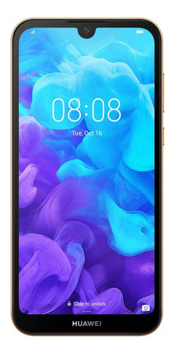 Huawei Y5 2019 Dual SIM 16 GB amber brown 2 GB RAM