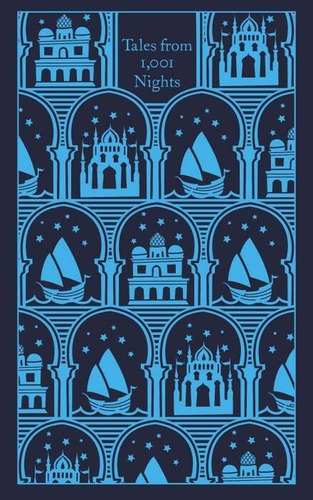 Tales From 1,001 Nights - Penguin Clothbound Classics Kel Ed