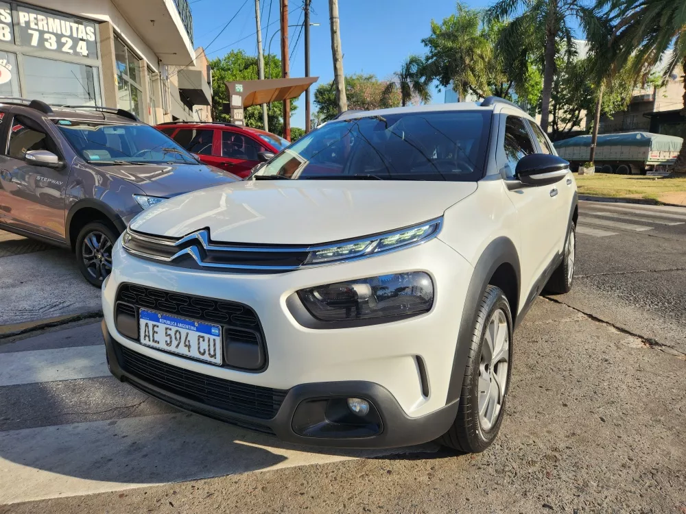 Citroën C4 Cactus 1.6 Vti 115 Feel Pk