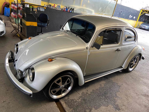 Vw Fusca Itamar Luxo 95 Turbo Injetado Ft250