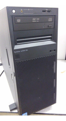 Servidor Ibm Lenovo X3300 M4 Personalizamos A Configuração (Usado)