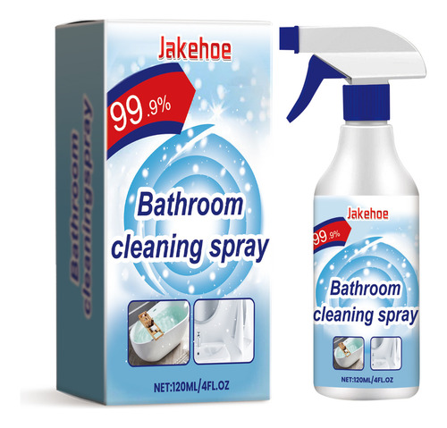 Spray Limpiador Multiusos T Para Baño 120 Ml