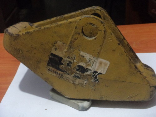 Imagen 1 de 3 de Cascos Para Rodillo Compactador Equipo (pata De Cabra)