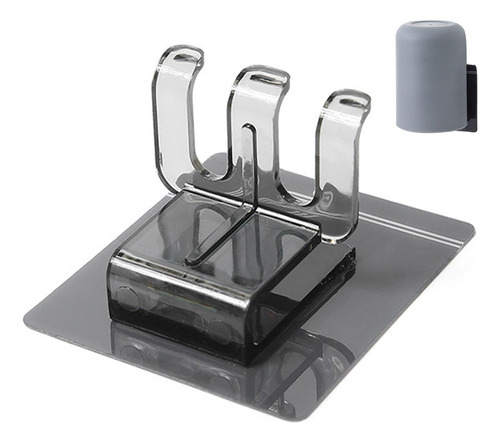 Para J0yf Soporte Adhesivo Para Cepillos De Dientes Gancho
