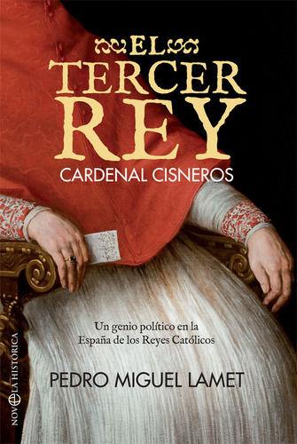 Tercer Rey,el - Lamet, Pedro Miguel