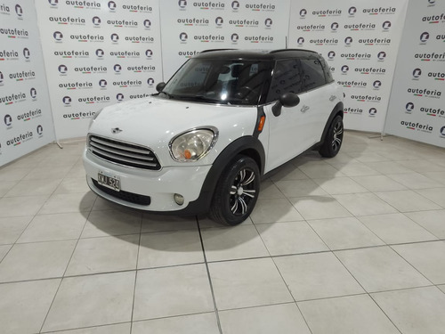 Mini Cooper Countryman S All4 Chili L10