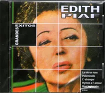Comprar Edith Piaf  Grandes Exitos Cd