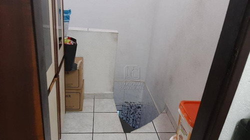 Cobertura À Venda, 75 M² Por R$ 420.000,00 - Utinga - Santo André/sp - Co4823