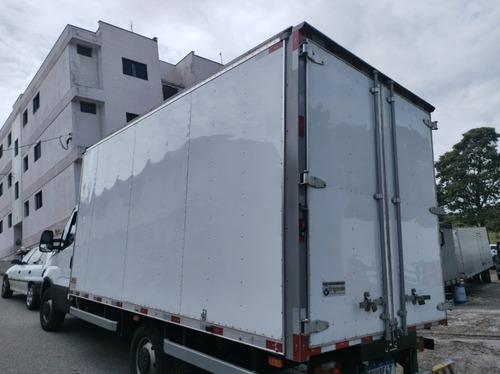 Imagem 6 de 9 de Bau Refrigerado 5 Mts