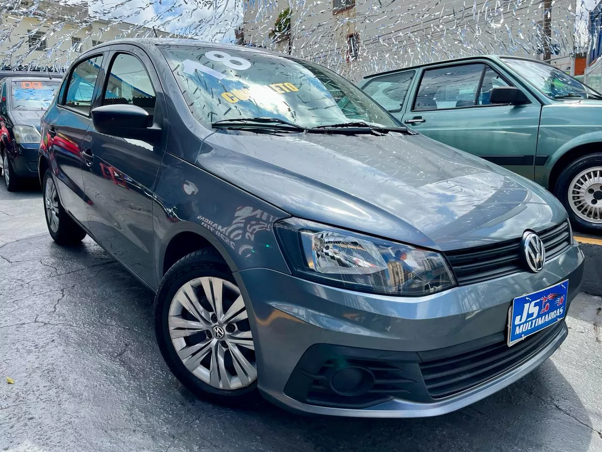 Volkswagen Gol Volkswagen Gol 1.6 MSI Trendline (Flex)