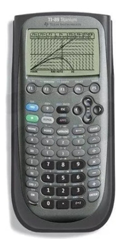 Calculadora Ti 89 Titanium Texas Instruments Gráfica