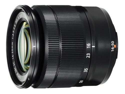 Imagen 2 de 2 de Lente Fujinon Xc16-50mm F3.5-5.6 Ois Ii