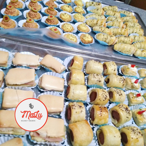 Imagen 2 de 9 de Saladitos Para Fiestas