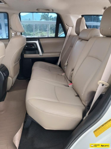 Toyota 4runner Limited