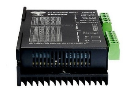 Driver Cnc Dm542a 2h Microstep
