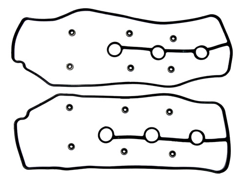 Empacaduras Tapavalvulas Sellos Tornillos Machito 4.0 V6 