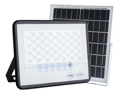 Reflector Led Fullwat 40w Tipo Solar 4000k Neutro