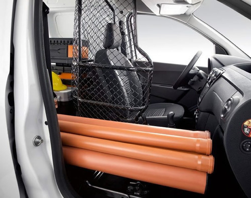 Renault Kangoo Ii Express Emotion 2021 0km Rojo Contado