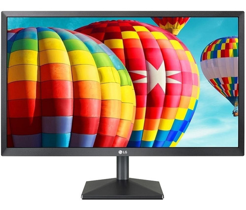 Monitor LG 23.8  Full Hd 16:9 75hz Bivolt Hdmi 24mk430h Ips