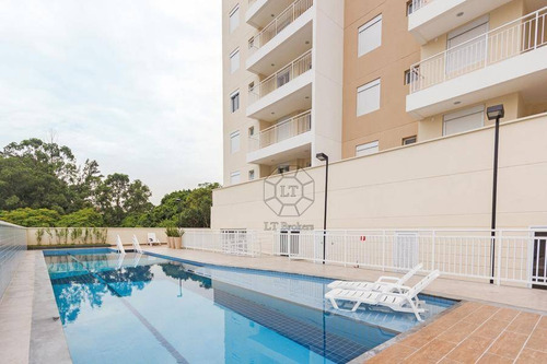 Apartamento Residencial À Venda, Vila Monumento, São Paulo. - Ap0428