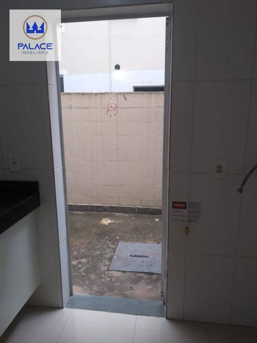 Imagem 8 de 11 de Apartamento Com 2 Dormitórios À Venda, 46 M² Por R$ 145.000,00 - Jardim São Francisco - Piracicaba/sp - Ap0751