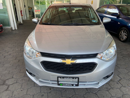 Imagen 4 de 11 de Chevrolet Aveo 2020 1.5 Lt At