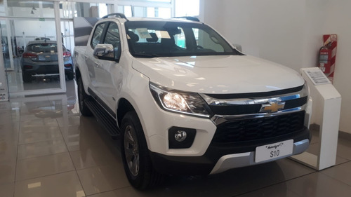Imagen 19 de 24 de Chevrolet S10 Cd Ltz 2.8 Tdci (200 Cv) 4x4 At Ga