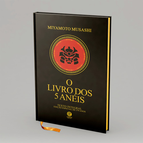 Biblioteca Estratégia Box com 3 Livros Edição de Luxo Editora Garnier 2024