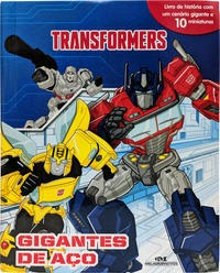 Imagem 1 de 1 de Transformers - Gigantes De Aço