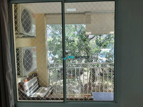 Imagem 8 de 30 de Apartamento Para Venda 76m² No Loteamento Center Santa Genebra Em Campinas - Sp - Ap2686