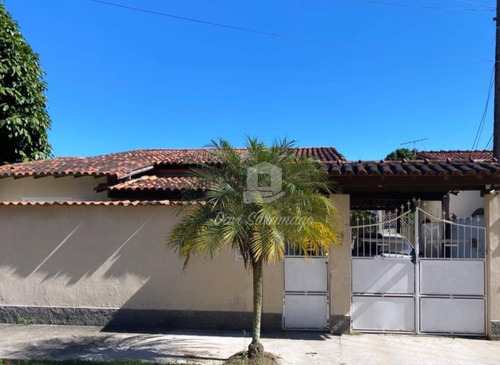 Imagem 1 de 14 de Ótima Casa Com 4 Dormitórios À Venda, 360 M² Por R$ 650.000 - Itaipu - Niterói/rj - Ca0680