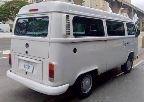 Volkswagen Kombi 1.4 Standard Total Flex 3p