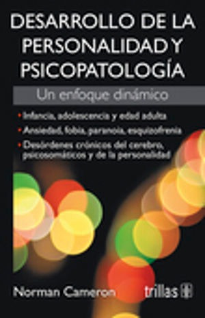 Desarrollo De La Personalidad Y Psicopatologia