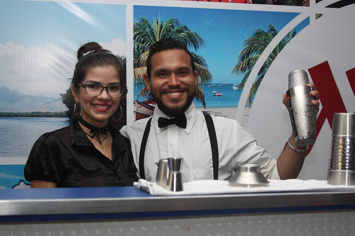 Imagen 9 de 10 de Servicio Barra Movil Led Y Bartender Profesional, Cocteles.