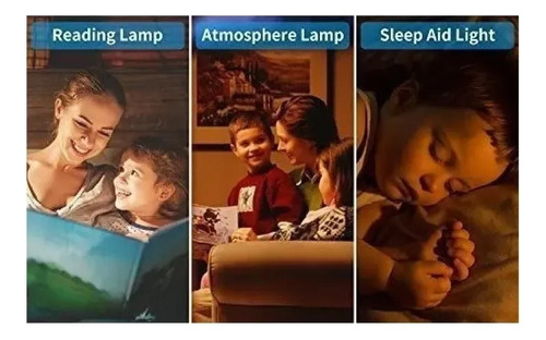. Alarma De Amanecer Y Luz Nocturna Luz Nocturna