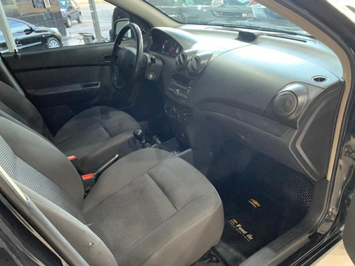 Chevrolet Aveo Ls G3 1.6gnc 2013