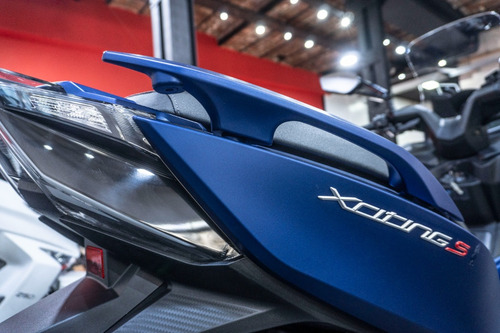 Kymco Xciting 400 Maxi Scooter Lidermoto Martínez