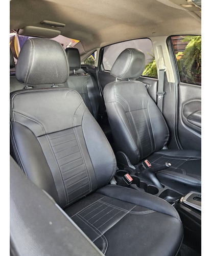Ford Fiesta 1.6 TITANIUM SEDAN 16V FLEX 4P POWERSHIFT