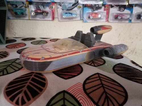 Naves Star Wars De Los Años 90s (Usado)