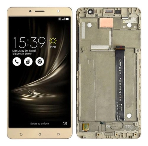 Pantalla Lcd Para Asus Zenfone 3 Deluxe Zs550kl Z01fd