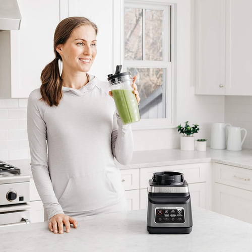 Ninja Professional Plus Blender Duo - Con Auto -iq