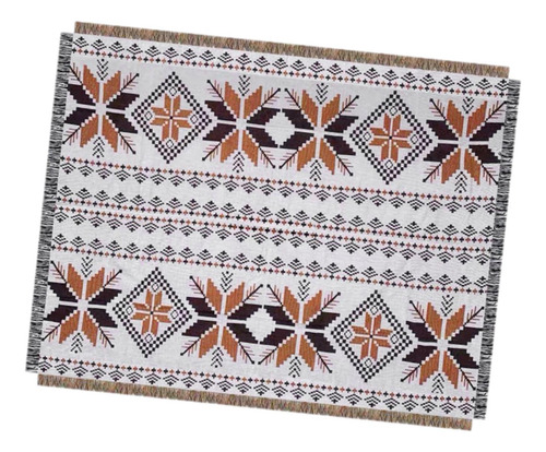 Manta Bohemia, Manta De Picnic, Alfombra De Viaje 90cmx180cm