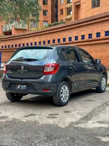 Renault Sandero 1.6 Expression