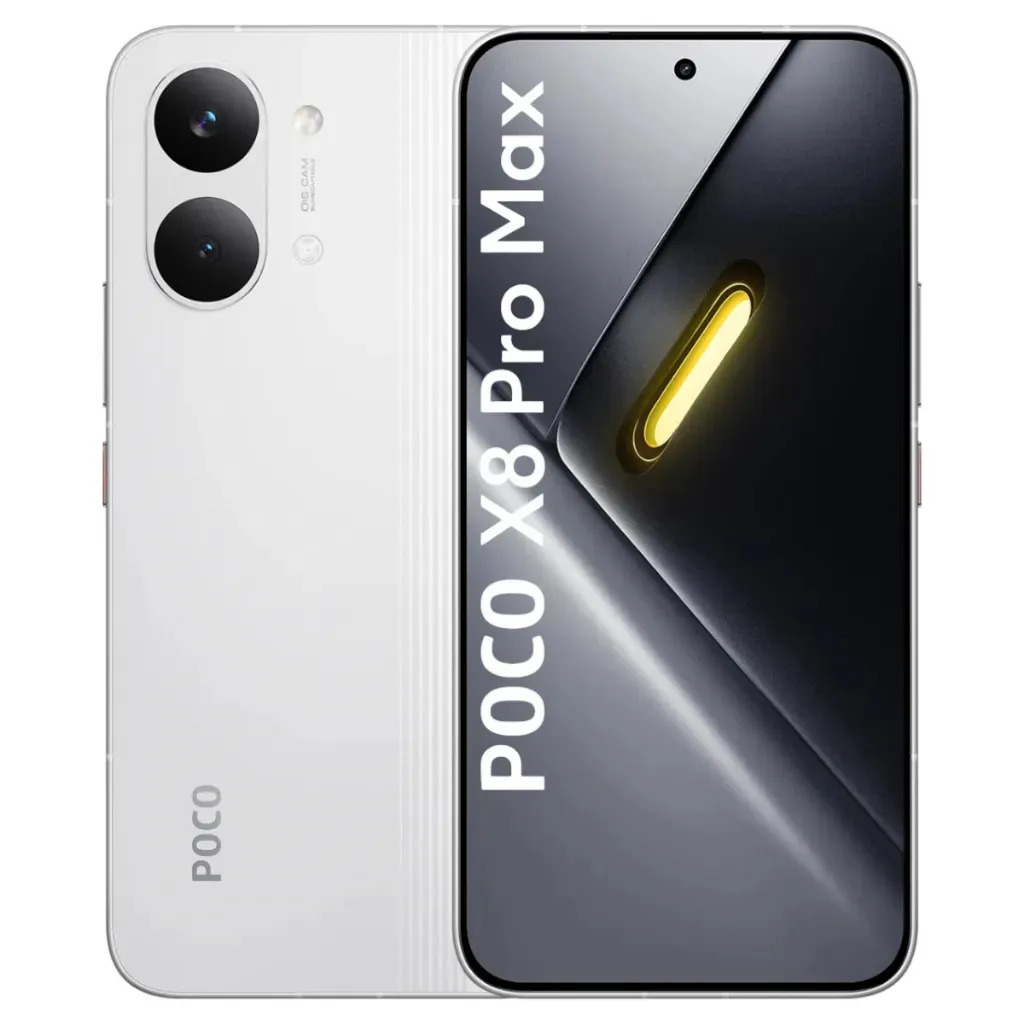Batería virtual Poco X8 Pro Max de 512 GB, 12 GB+12 GB, 8500 mAh en todo el mundo
