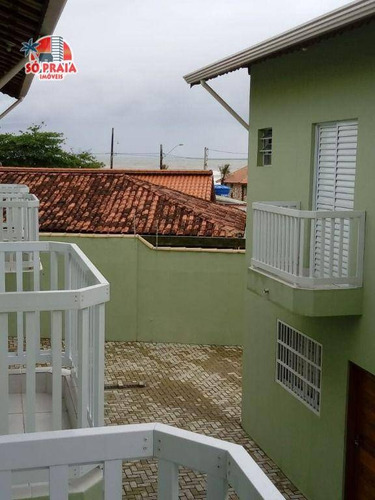 Imagem 21 de 26 de Sobrado Com 2 Dormitórios À Venda, 72 M² Por R$ 280.000,00 - Agenor De Campos - Mongaguá/sp - So0370