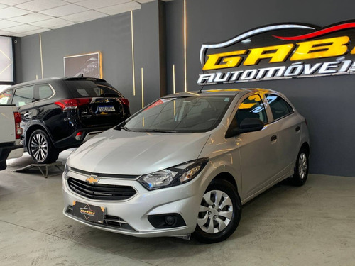 Chevrolet Onix 1.0 MPFI JOY 8V FLEX 4P MANUAL