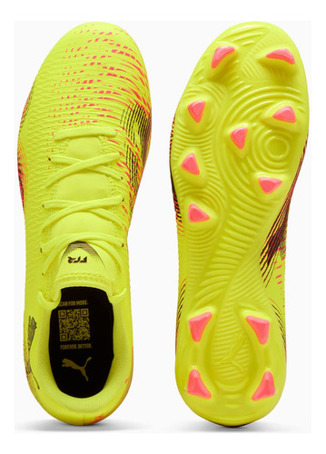 Chuteira Campo Puma Future 8 Play Fg Neymar Jr